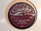 BLUE JAYS CHECKER 782 White Cliffs Of Dover/Hey Pappa R&B DOO-WOP 78 1953 CHGO E