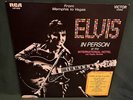 Elvis Presley LSP-6020 From Memphis To Vegas 2 LP Gibb Credit Photos MINT 1969