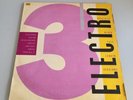 STREET SOUNDS ELECTRO 3 vinyl first press A1/B1 SEE DESCRIPTION