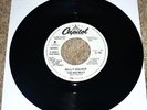 Billy Squier The Big Beat 45 NM Capitol Mono/Stereo DJ BREAKS P-4901