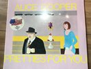 ALICE COOPER - PRETTIES FOR YOU - 1973 USA - ORIGINAL FACTORY SEALED