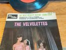 VELVELETTES VERY RARE FRENCH MOTOWN EP G+/VG+ NORTHERN SOUL NEEDLE IN A HAYSTACK