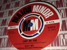M.B.P. MIX. RARE EX VINYL 7” 45rpm 1969 SOUL PSYCO   BEAT MOD ( LIGHT MY FIRE )