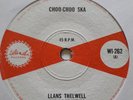 Llans Thelwell and his Celestials UK 7