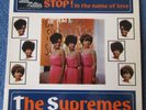 THE SUPREMES  EP ORIG FR  STOP  IN THE NAME OF LOVE  MINT AVEC LANGUETTE