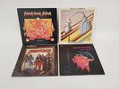 Black Sabbath Vinyl Bundle Paranoid Sabotage Sabbath Bloody Sabbath Ecstasy