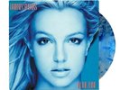 Britney Spears - In The Zone (Clear w/ Blue Spatter) LP Vinyl [SEALED]