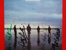 Echo And The Bunnymen - Heaven Up Here / FULLY SIGNED mit Autogrammen signiert