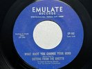 Sweet Soul / Northern Soul 45 Rare Soul - Sisters From The Ghetto EMULATE