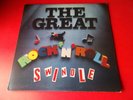 SEX PISTOLS  THE GREAT ROCK 'N' ROLL SWINDLE  2LP
