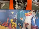 3-LOT Rolling Stones - Undercover Still Life Tattoo You Record - Originals