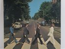 The Beatles Abbey Road UK 1969 LP Misaligned Apple 1st Press