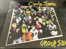 CIRCLE JERKS - Group Sex, LP, Vinyl, Sealed, New, M, Clear-Vinyl, Limited Ed.