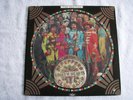 THE BEATLES SGT PEPPERS LONELY HEART CLUBS BAND PICTURE DISC 1978 NM