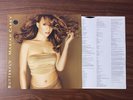 Mariah Carey - Butterfly Record - Europe Import Vinyl LP (488537 1)- First Press