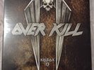 OVERKILL KILLBOX 13 VINYL LP SEALED