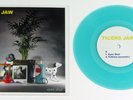 Tigers Jaw Eyes Shut Blue Vinyl 7 Fall Out Boy Paramore Title Fight /900 Tour