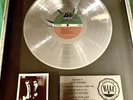 BLUES BROTHERS RIAA Platinum Record Award 1978 BRIEFCASE FULL OF BLUES - Brenner