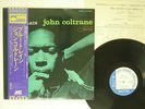 JOHN COLTLANE BLUE TRAIN BLUE NOTE LNJ-80067 JAPAN OBI VINYL LP