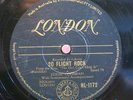 Eddie Cochran 78 RPM / 20 Flight Rock & Dark Lonely Street  (KA145_2022)