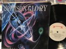 Crimson Glory   Transcendence   LP   1st Press   Heavy Metal