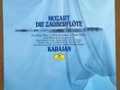 HERBERT VON KARAJAN Mozart: The Magic Flute 3 LP box w/45 rpm audiophile disc NM