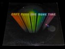 Daft Punk - One More Time Virgin – VST1791 GLOSSY BLACK INNER SLEEVE UK