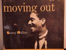 Sonny Rollins - Moving Out 1956 Mono DG RVG 1st Prestige Vinyl Record LP Monk