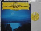 Beethoven - Piano Sonatas Nos. 14, 13 & 8 Emil Gilels DG Dig LP NM