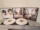 OASIS WHAT'S THE STORY MORNING GLORY ? DOUBLE VINYLE BLANC  BIG BROTHER  EDITION