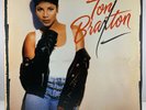 Toni Braxton S/T Lp Vinyl 1993 Arista Brazil Rare Daryl Simmons VG+/VG Rare