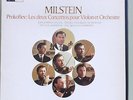 Nathan MILSTEIN Prokofiev The 2 concertos for violin Stereo COLUMBIA CCA 1089 NM