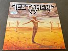 Testament / Practice What You Preach Vinyl 1989 Original Megaforce German Import