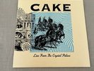 Cake Live From The Crystal Palace Vinyl 2013