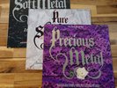Soft Metal, Pure Metal & Precious Metal Bundle Of 3 Compilation 12