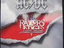 AC/DC - THE RAZORS EDGE - LP VINYL GERMANY 1990 EX+/EX+