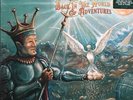 FLOWER KINGS Back In the World of Adventures DOUBLE LP VINYL Europe Inside Out
