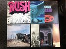 Rush Studio Albums   7 Total Records  Moving Pictures. 2112. Fly By Night