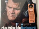 CHET BAKER LIVE IN PARIS 3 LP Vinyl Album Limited 4800 RSD 2022 NEW/SEALED
