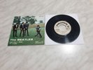 BEATLES (EIGHT DAYS A WEEK) RARO  45 GIRI  PROMOZIONALE BUONE CONDIZIONI