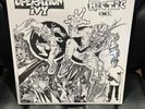 OPERATION IVY ‘HECTIC’ LIMITED EDITION NEON VIOLET 12