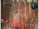 New  Slayer Hell Awaits 180G LP Vinyl Record Remaster FAST FREE SHIPPING  METAL