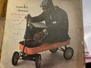 THELONIOUS MONK MONK’S MUSIC LP 1957 1st WHITE LABEL RLP 12-242 VG
