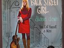 DIANA DAWN: back street girl / you call yourself a man ED-NEL 7