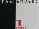 Pretenders The Singles Australia pressing 12'' vinyl Lp 1987 rare rock Chrissy