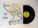MADONNA like a prayer 12 INCH EX/EX, W 7539 T, vinyl, single, 1989,