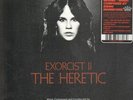 LP Ennio Morricone Exorcist II: The Heretic ORANGE/BLACK SWIRL VINYL Jack Po