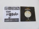 SEX PISTOLS God Save The Queen / No Feeling A&M 7