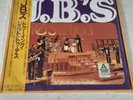 Fred Wesley and The JBs Doing It To Death LP (JAPANESE IMPORT)