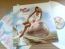 PRETTY THINGS Silk Torpedo LP 1st UK Press  Swan Label   1974+ Insert   STUNNING